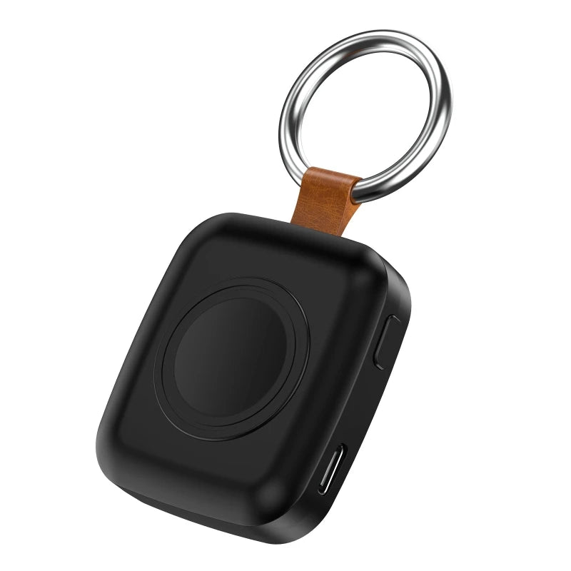 Magnetisches Mini-Ladegerät & Powerbank 1200 mAh für Apple Watch