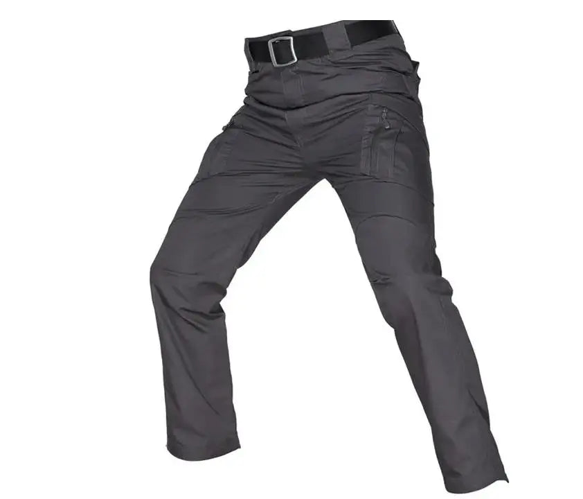 Taktische Cargohose Herren | Wasserdicht, viele Taschen
