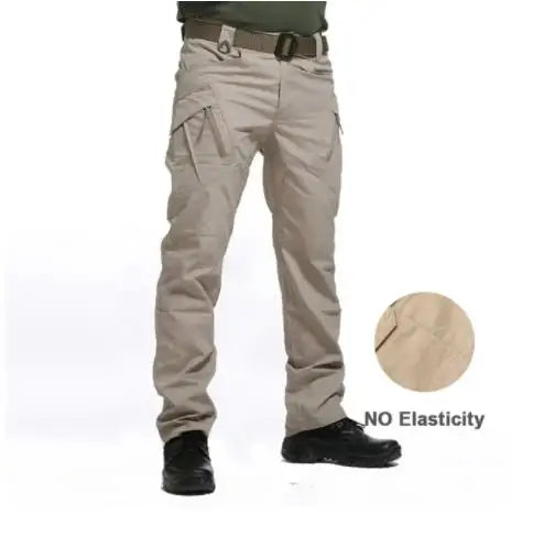 Taktische Cargohose Herren | Wasserdicht, viele Taschen