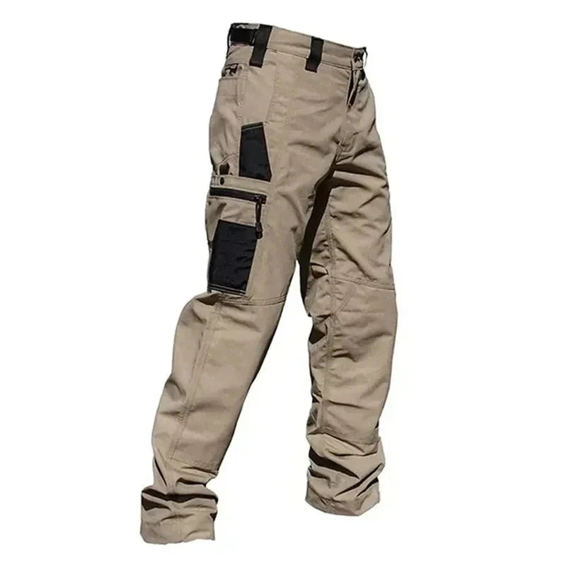 Taktische Cargohose Herren | Wasserdicht, viele Taschen
