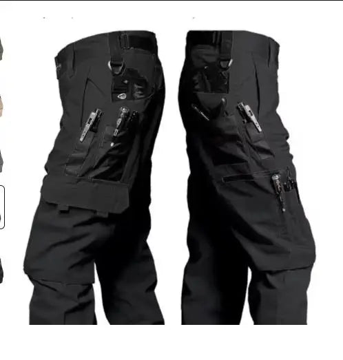 Taktische Cargohose Herren | Wasserdicht, viele Taschen
