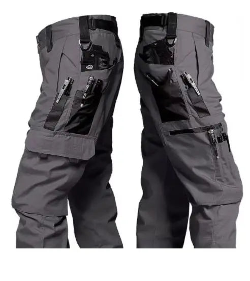 Taktische Cargohose Herren | Wasserdicht, viele Taschen