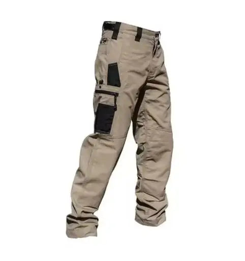 Taktische Cargohose Herren | Wasserdicht, viele Taschen 