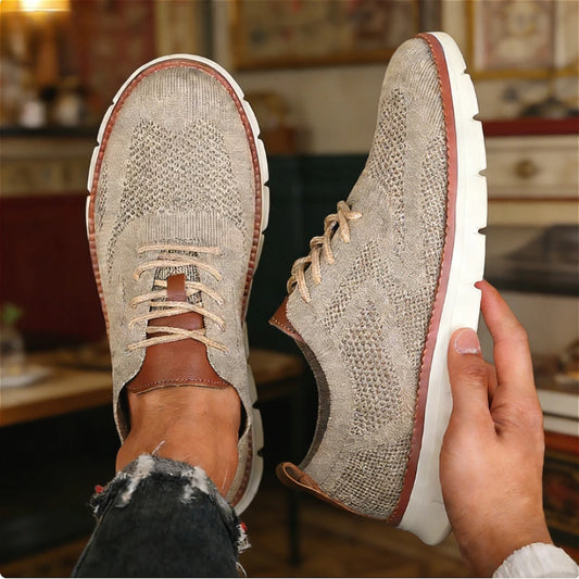 Herren Sneaker Mesh | Leicht, Atmungsaktiv & Bequem