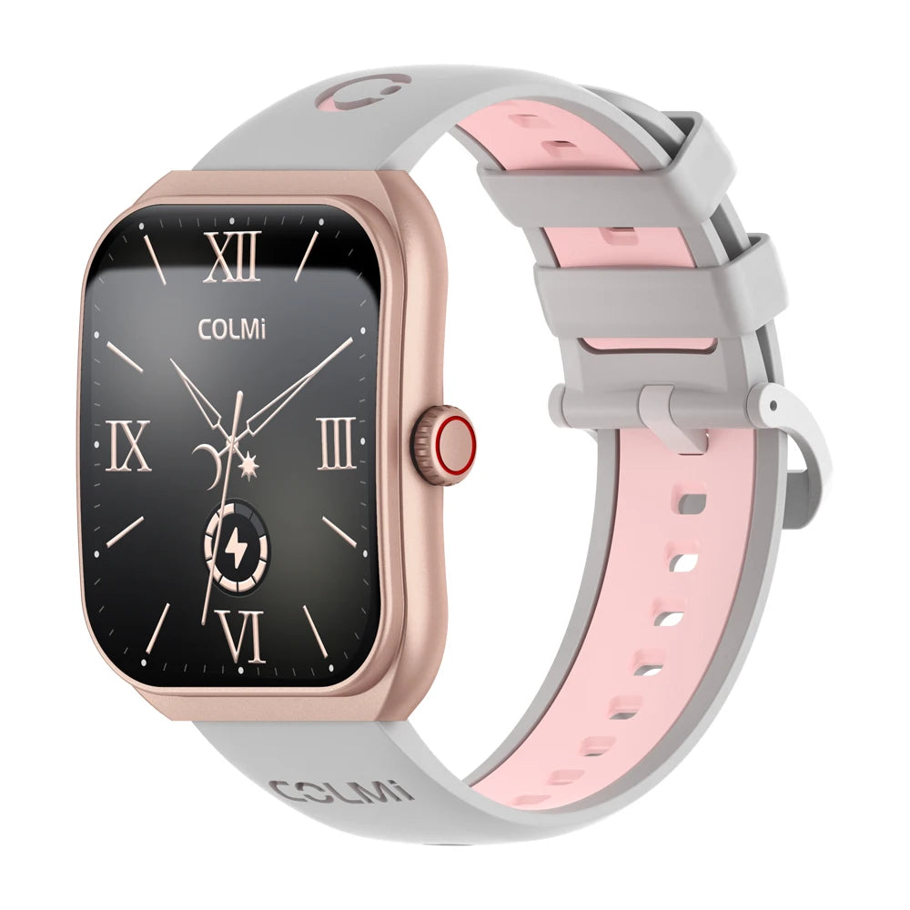 COLMI P86 Smartwatch – 1,93" AMOLED, Bluetooth-Anrufe & IP68