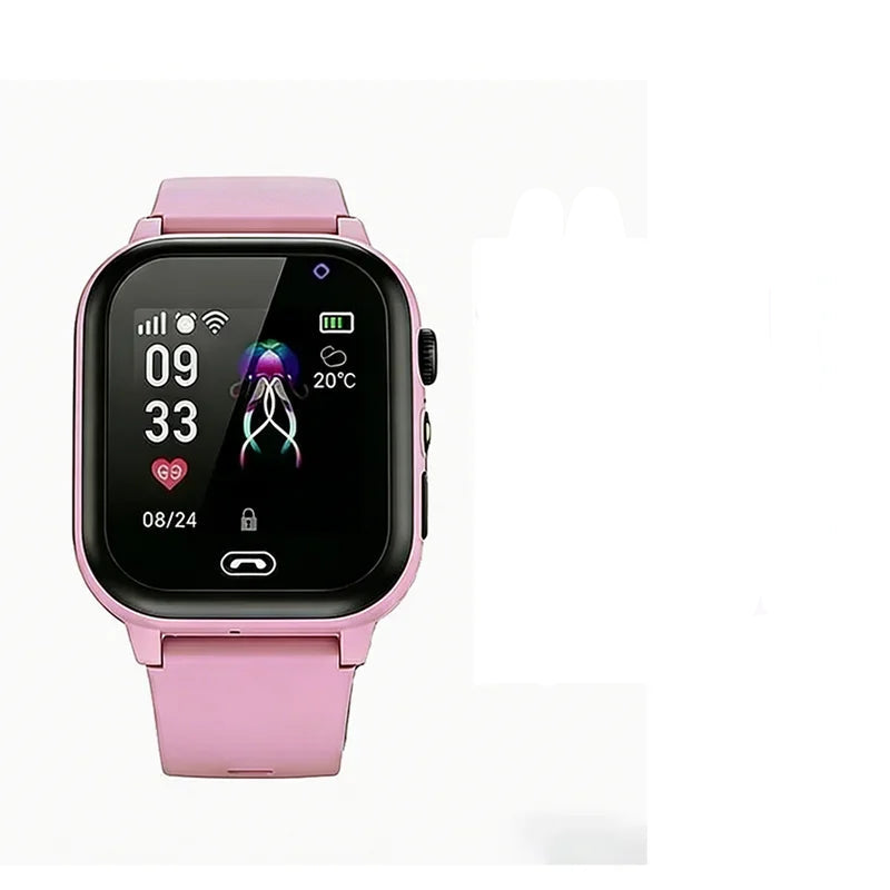 Kinder-Smartwatch GPS & SOS | Lenovo S30 mit Videoanruf