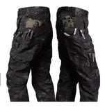 Taktische Cargohose Herren | Wasserdicht, viele Taschen 