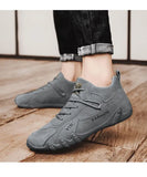 Herren Stiefeletten Winter | Warm gefüttert, rutschfest, Slip-On - My Store