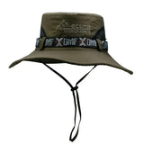 Bucket Hat Herren | UV-Schutz & Mesh für Outdoor & Strand