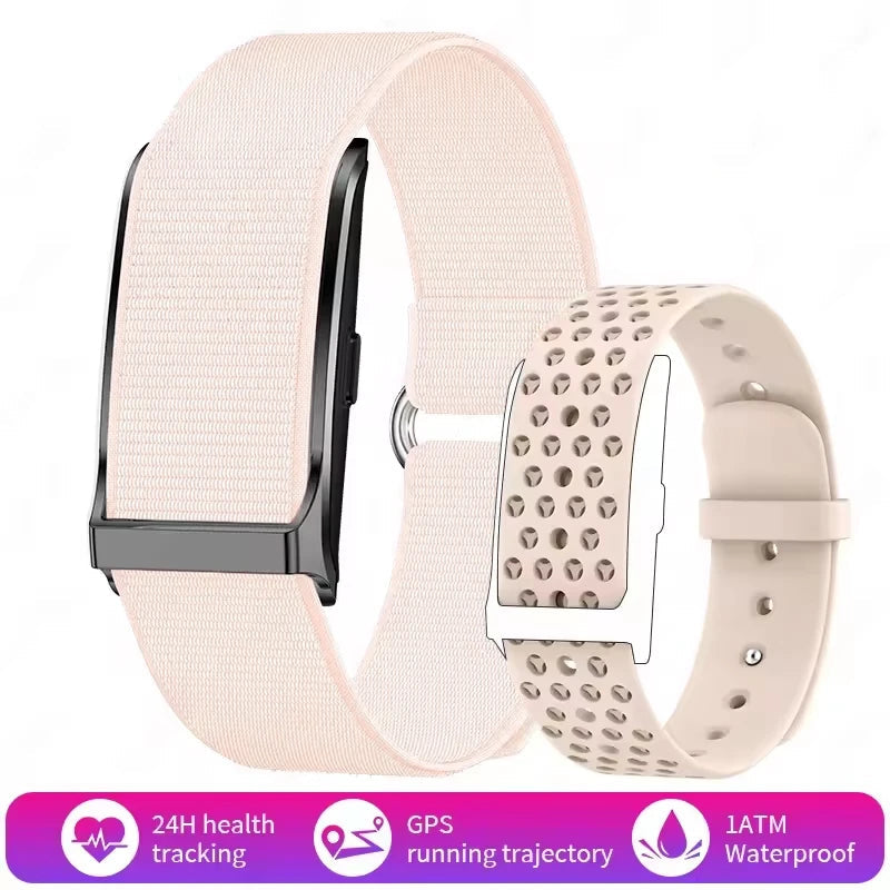 Smart-Fitness-Armband | GPS, Herzfrequenz & 127 Sportmodi
