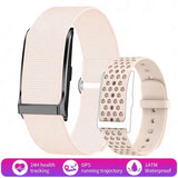 Smart-Fitness-Armband | GPS, Herzfrequenz & 127 Sportmodi