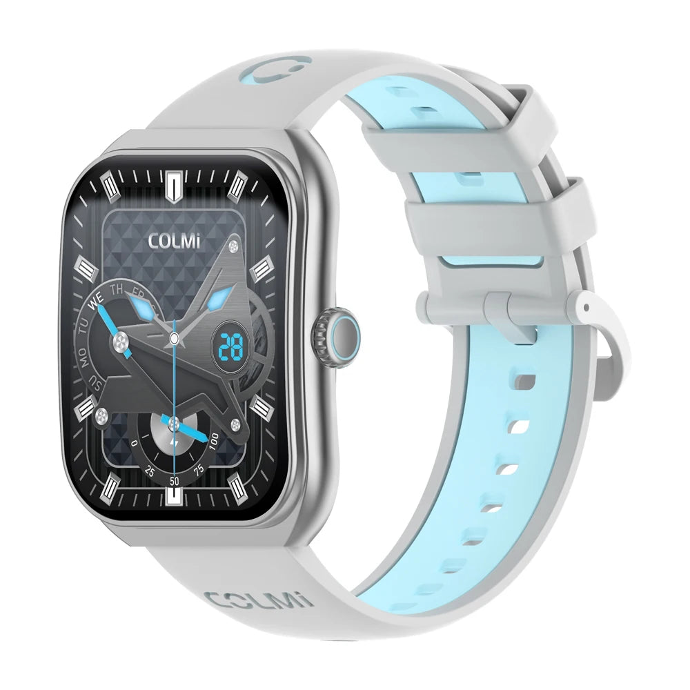 COLMI P86 Smartwatch – 1,93" AMOLED, Bluetooth-Anrufe & IP68