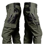 Taktische Cargohose Herren | Wasserdicht, viele Taschen 