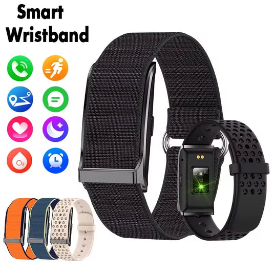 Smart-Fitness-Armband | GPS, Herzfrequenz & 127 Sportmodi