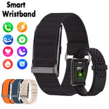 Smart-Fitness-Armband | GPS, Herzfrequenz & 127 Sportmodi