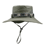 Bucket Hat Herren | UV-Schutz & Mesh für Outdoor & Strand