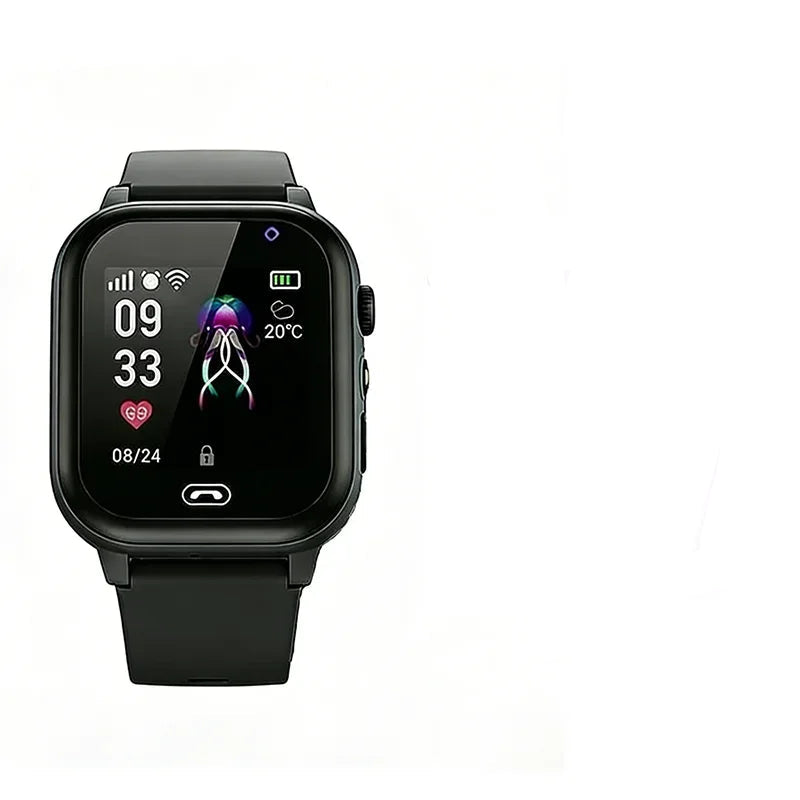 Kinder-Smartwatch GPS & SOS | Lenovo S30 mit Videoanruf