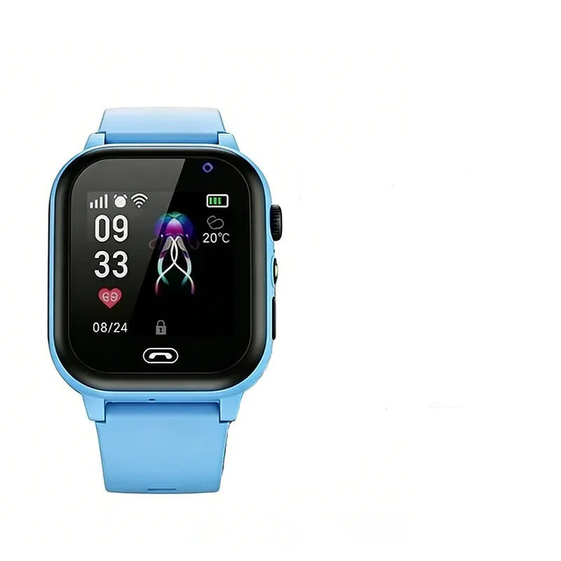 Kinder-Smartwatch GPS & SOS | Lenovo S30 mit Videoanruf