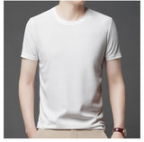 Herren T-Shirt Waffelstrick | Atmungsaktiv & Zeitlos