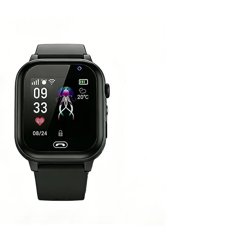Kinder-Smartwatch GPS & SOS | Lenovo S30 mit Videoanruf