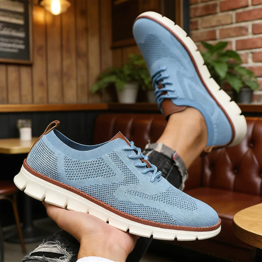 Herren Sneaker Mesh | Leicht, Atmungsaktiv & Bequem