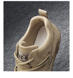 Herren Stiefeletten Winter | Warm gefüttert, rutschfest, Slip-On - My Store
