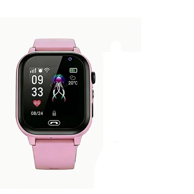 Kinder-Smartwatch GPS & SOS | Lenovo S30 mit Videoanruf