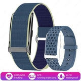 Smart-Fitness-Armband | GPS, Herzfrequenz & 127 Sportmodi