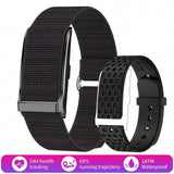 Smart-Fitness-Armband | GPS, Herzfrequenz & 127 Sportmodi