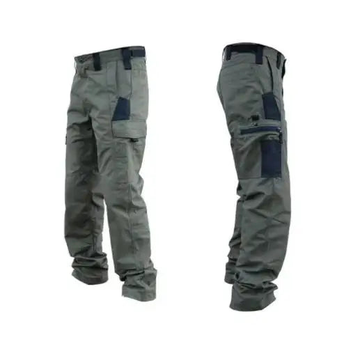 Taktische Cargohose Herren | Wasserdicht, viele Taschen 