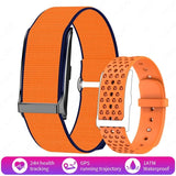 Smart-Fitness-Armband | GPS, Herzfrequenz & 127 Sportmodi