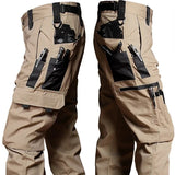 Taktische Cargohose Herren | Wasserdicht, viele Taschen 