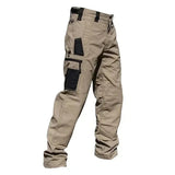 Taktische Cargohose Herren | Wasserdicht, viele Taschen 