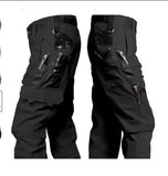 Taktische Cargohose Herren | Wasserdicht, viele Taschen 