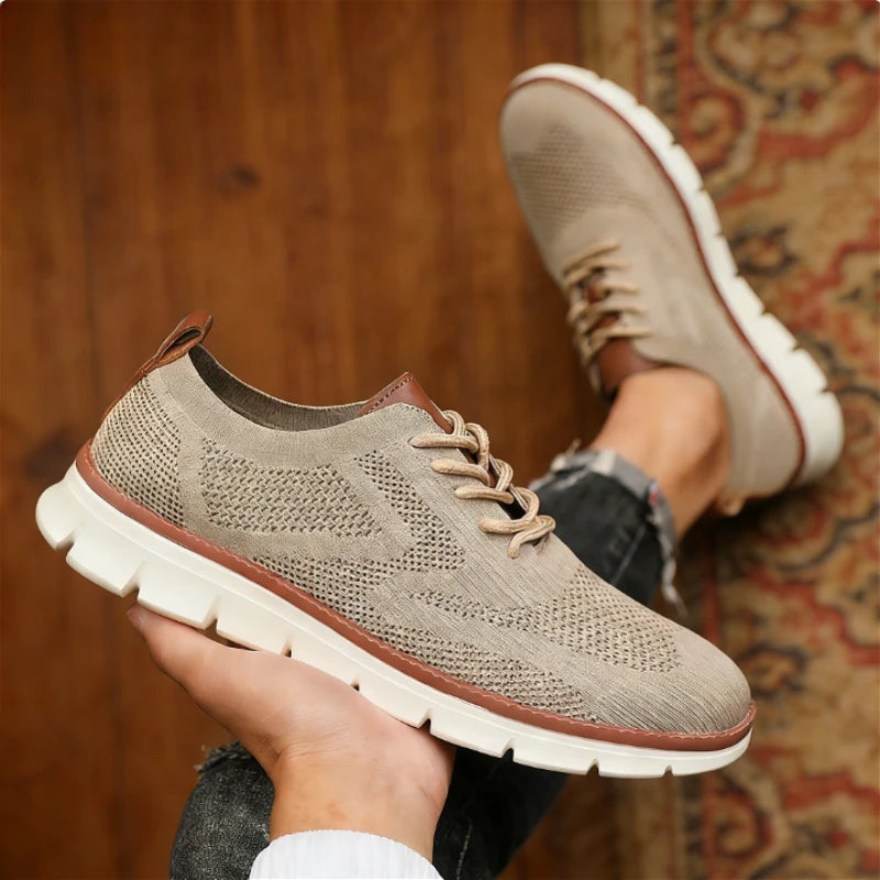 Herren Sneaker Mesh | Leicht, Atmungsaktiv & Bequem