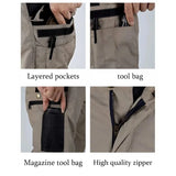 Taktische Cargohose Herren | Wasserdicht, viele Taschen 