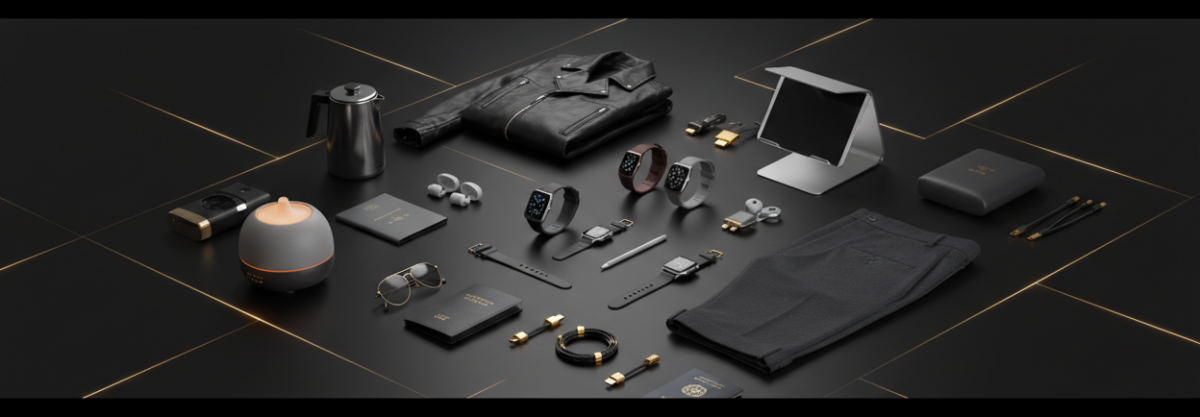 "Treasure Eshop Online Shop – Smarte Gadgets, Mode und Lifestyle-Produkte entdecken"